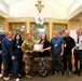 Fort McCoy Garrison commander recognizes medical organization for continued support to service members, Fort McCoy
