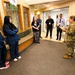 Fort McCoy Garrison commander recognizes medical organization for continued support to service members, Fort McCoy