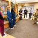 Fort McCoy Garrison commander recognizes medical organization for continued support to service members, Fort McCoy