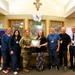 Fort McCoy Garrison commander recognizes medical organization for continued support to service members, Fort McCoy