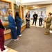 Fort McCoy Garrison commander recognizes medical organization for continued support to service members, Fort McCoy