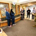 Fort McCoy Garrison commander recognizes medical organization for continued support to service members, Fort McCoy