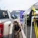 Coast Guard K-9 conducts security screening