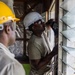U.S., Papua New Guinea engineers prepare Igam Barracks classrooms for renovation during Tamiok Strike 26
