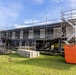U.S., Papua New Guinea engineers prepare Igam Barracks classrooms for renovation during Tamiok Strike 26