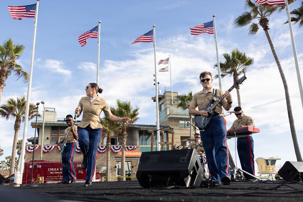 Imperial Beach 4th of July Celebration