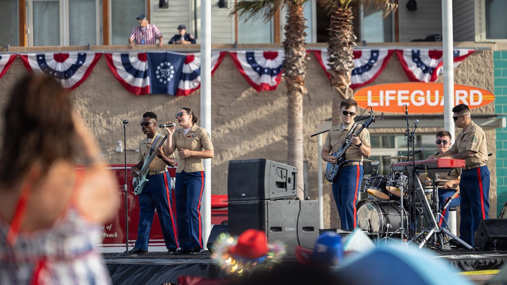 Imperial Beach 4th of July Celebration
