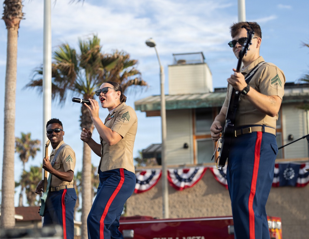 Imperial Beach 4th of July Celebration