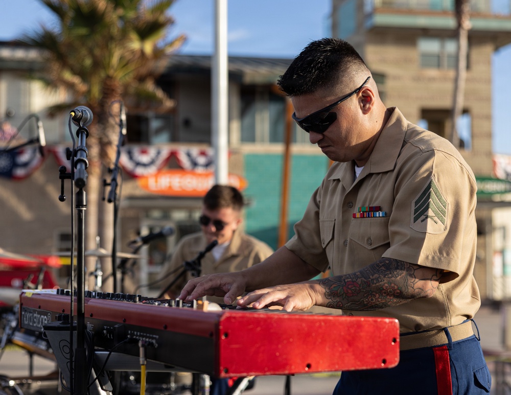 Imperial Beach 4th of July Celebration