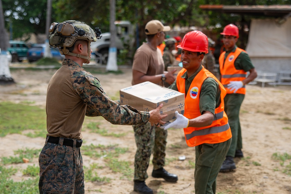 LCF-24: Beach Side Delivery