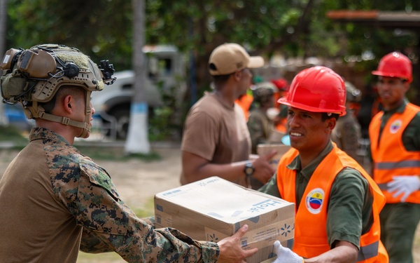 LCF-24: Beach Side Delivery