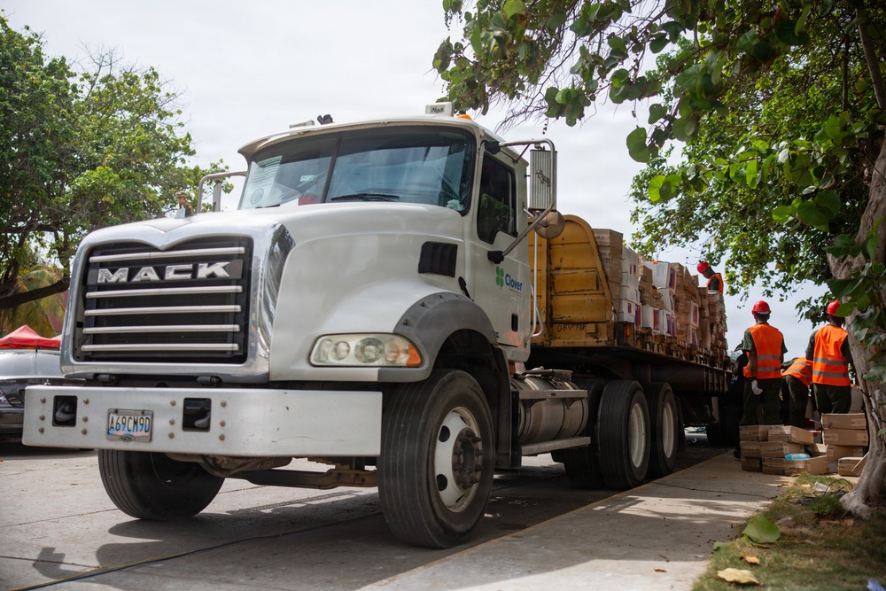 LCF-24: Beach Side Delivery