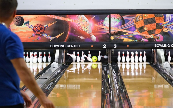 RIMPAC 2026 participants compete in bowling tournament