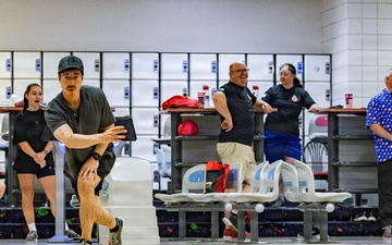 RIMPAC 2026 participants compete in bowling tournament