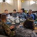 Rear Adm. Inho Kim Tours USS Essex