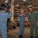 ROK Task Force Commander Tours USS Essex During RIMPAC 2026