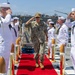 Vice Adm. Brendan McLane visits USS John Paul Jones (DDG 53)