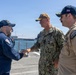 Vice Adm. Brendan McLane visits USS John Paul Jones (DDG 53)