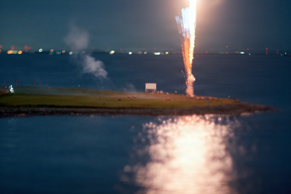 CFAY Hosts Celebrate America's 250th Anniversary