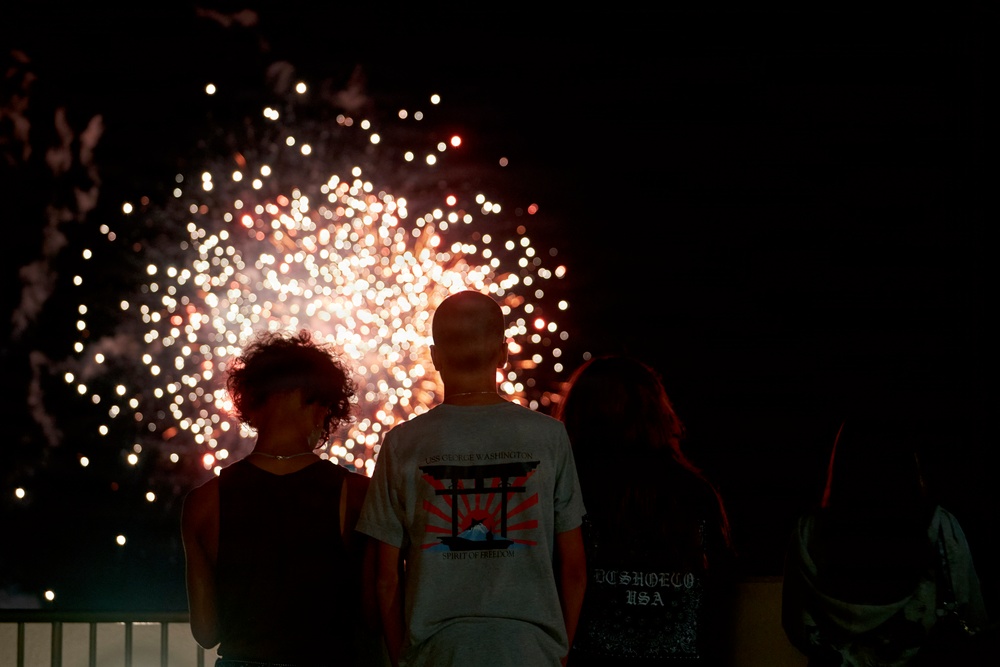 CFAY Hosts Celebrate America's 250th Anniversary