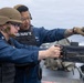 USS John Paul Jones (DDG 53) Conducts Crew Served Weapons Live Fire Exercise