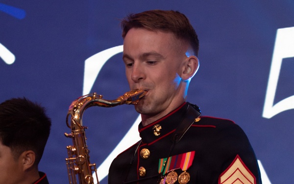 U.S. Marine band performs for America’s 250th Anniversary in Bangkok