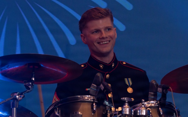 U.S. Marine band performs for America’s 250th Anniversary in Bangkok