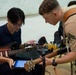 U.S. Marine band holds workshop in Bangkok