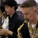 U.S. Marine band holds workshop in Bangkok