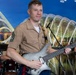 U.S. Marine band performs at Gardens by the Bay Singapore