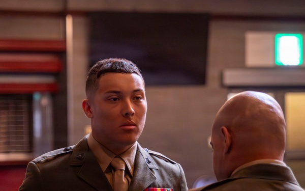 Marine Corps Air Station Iwakuni Strengthens NCO Development Through Inaugural Sergeant School