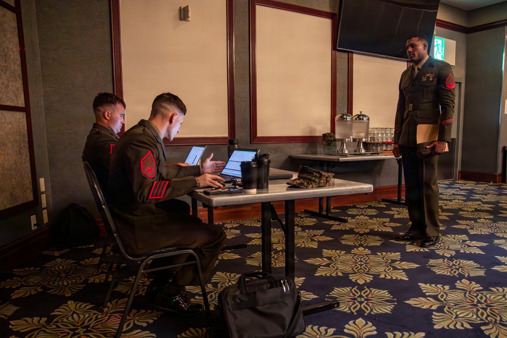 Marine Corps Air Station Iwakuni Strengthens NCO Development Through Inaugural Sergeant School