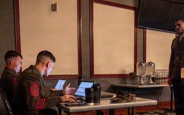 Marine Corps Air Station Iwakuni Strengthens NCO Development Through Inaugural Sergeant School