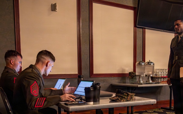 Marine Corps Air Station Iwakuni Strengthens NCO Development Through Inaugural Sergeant School