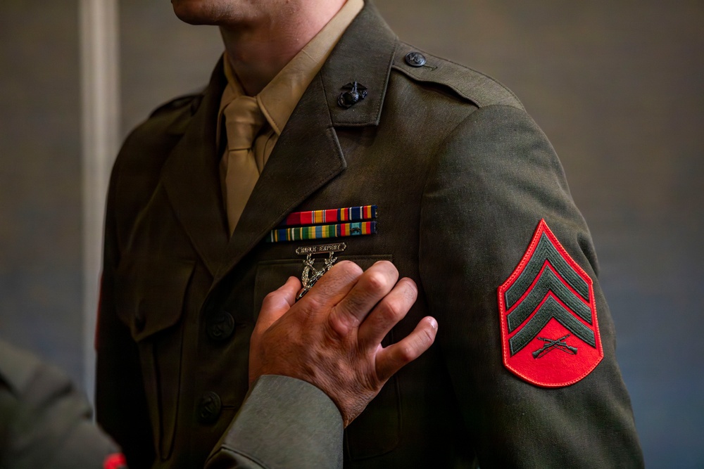 Marine Corps Air Station Iwakuni Strengthens NCO Development Through Inaugural Sergeant School