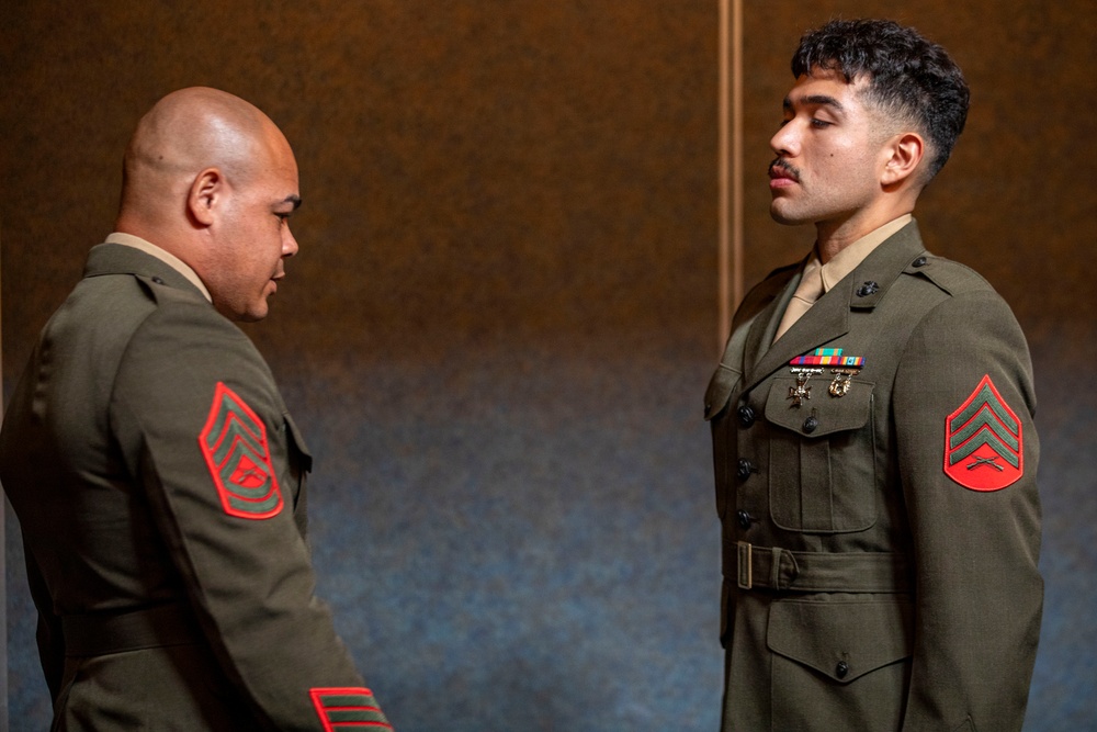 Marine Corps Air Station Iwakuni Strengthens NCO Development Through Inaugural Sergeant School