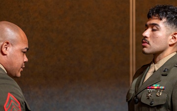 Marine Corps Air Station Iwakuni Strengthens NCO Development Through Inaugural Sergeant School