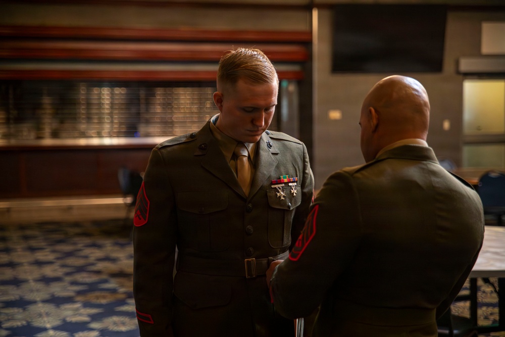 Marine Corps Air Station Iwakuni Strengthens NCO Development Through Inaugural Sergeant School