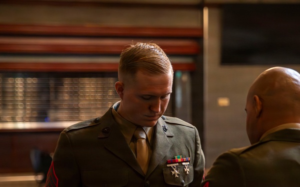 Marine Corps Air Station Iwakuni Strengthens NCO Development Through Inaugural Sergeant School