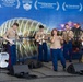 U.S. Marine band performs at Gardens by the Bay Singapore
