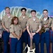U.S. Marine band performs at Gardens by the Bay Singapore