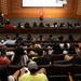 94th Army Air and Missile Defense Command Soldiers help kickoff the University of Hawaii at Manoa's 2026 Girl's Youth Impact Program Draft Night