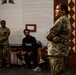 94th Army Air and Missile Defense Command Soldiers help kickoff the University of Hawaii at Manoa's 2026 Girl's Youth Impact Program Draft Night