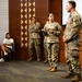 94th Army Air and Missile Defense Command Soldiers help kickoff the University of Hawaii at Manoa's 2026 Girl's Youth Impact Program Draft Night
