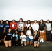 94th Army Air and Missile Defense Command Soldiers help kickoff the University of Hawaii at Manoa's 2026 Girl's Youth Impact Program Draft Night