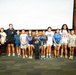 94th Army Air and Missile Defense Command Soldiers help kickoff the University of Hawaii at Manoa's 2026 Girl's Youth Impact Program Draft Night