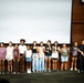94th Army Air and Missile Defense Command Soldiers help kickoff the University of Hawaii at Manoa's 2026 Girl's Youth Impact Program Draft Night