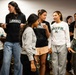 94th Army Air and Missile Defense Command Soldiers help kickoff the University of Hawaii at Manoa's 2026 Girl's Youth Impact Program Draft Night