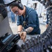 USS John Paul Jones (DDG 53) Conducts Routine Maintenance
