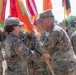 Ernst takes command of 2d TSB